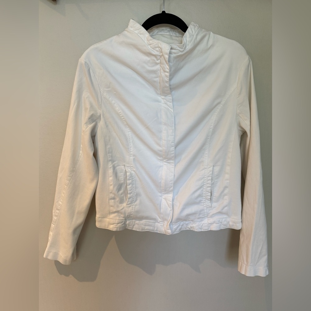 Marrakech White Jacket - image 1
